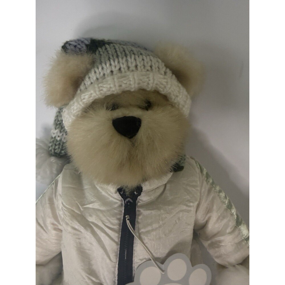Trade Secret Blizzard Bear in Snow Suit